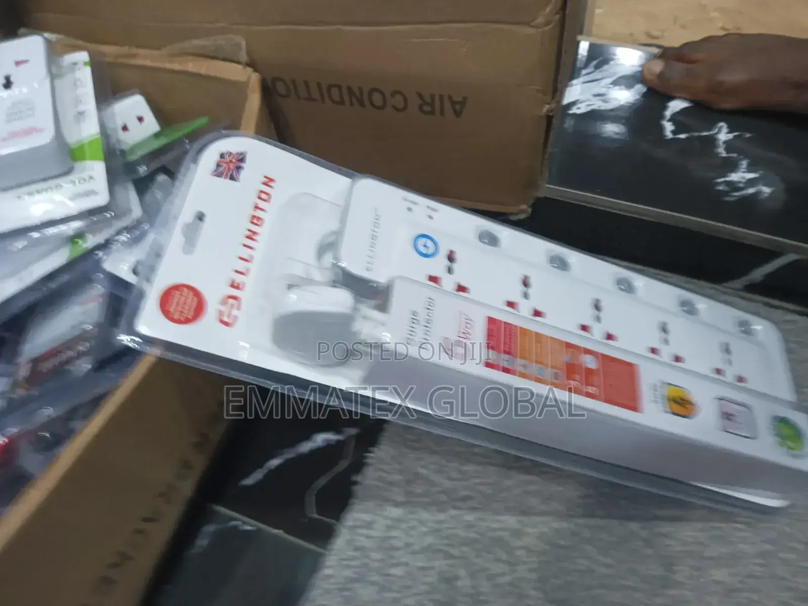5 Ways Ellington Extension Socket
