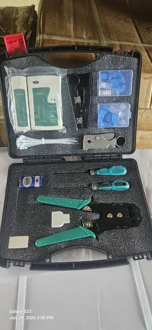 Network Cable Toolkit