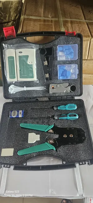 Network Cable Toolkit