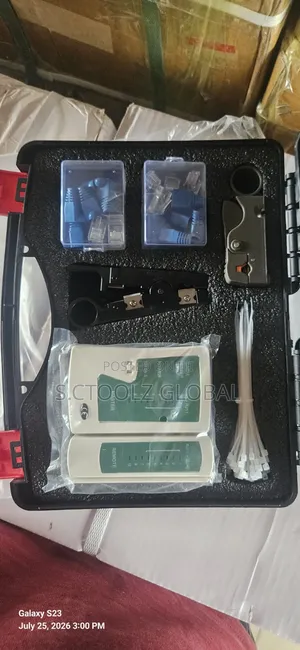 Network Cable Toolkit
