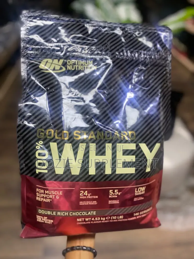 On Gold Standard Whey 10lbs