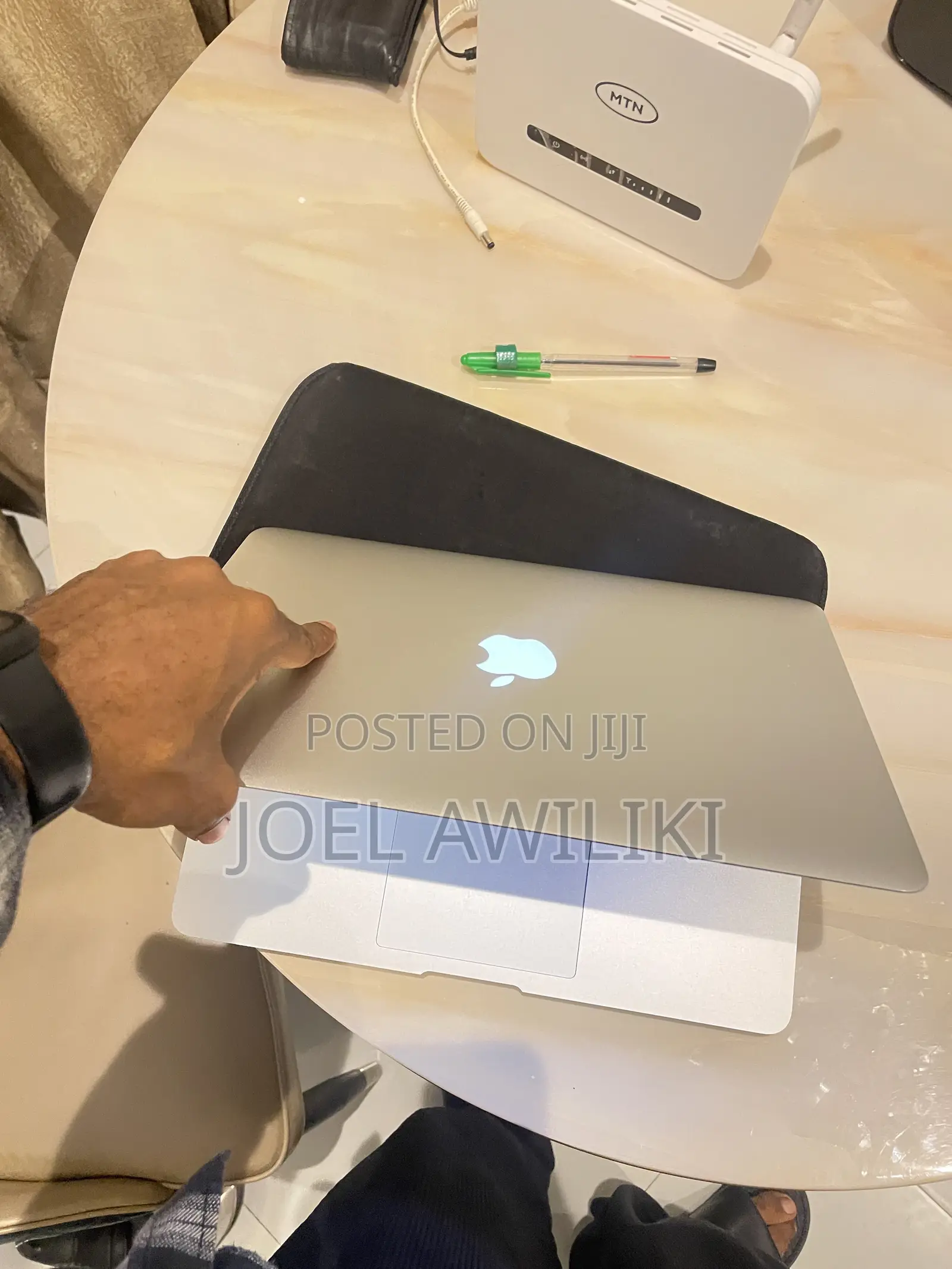 Laptop Apple MacBook Air 2013 4GB Intel Core i5 SSD 128GB