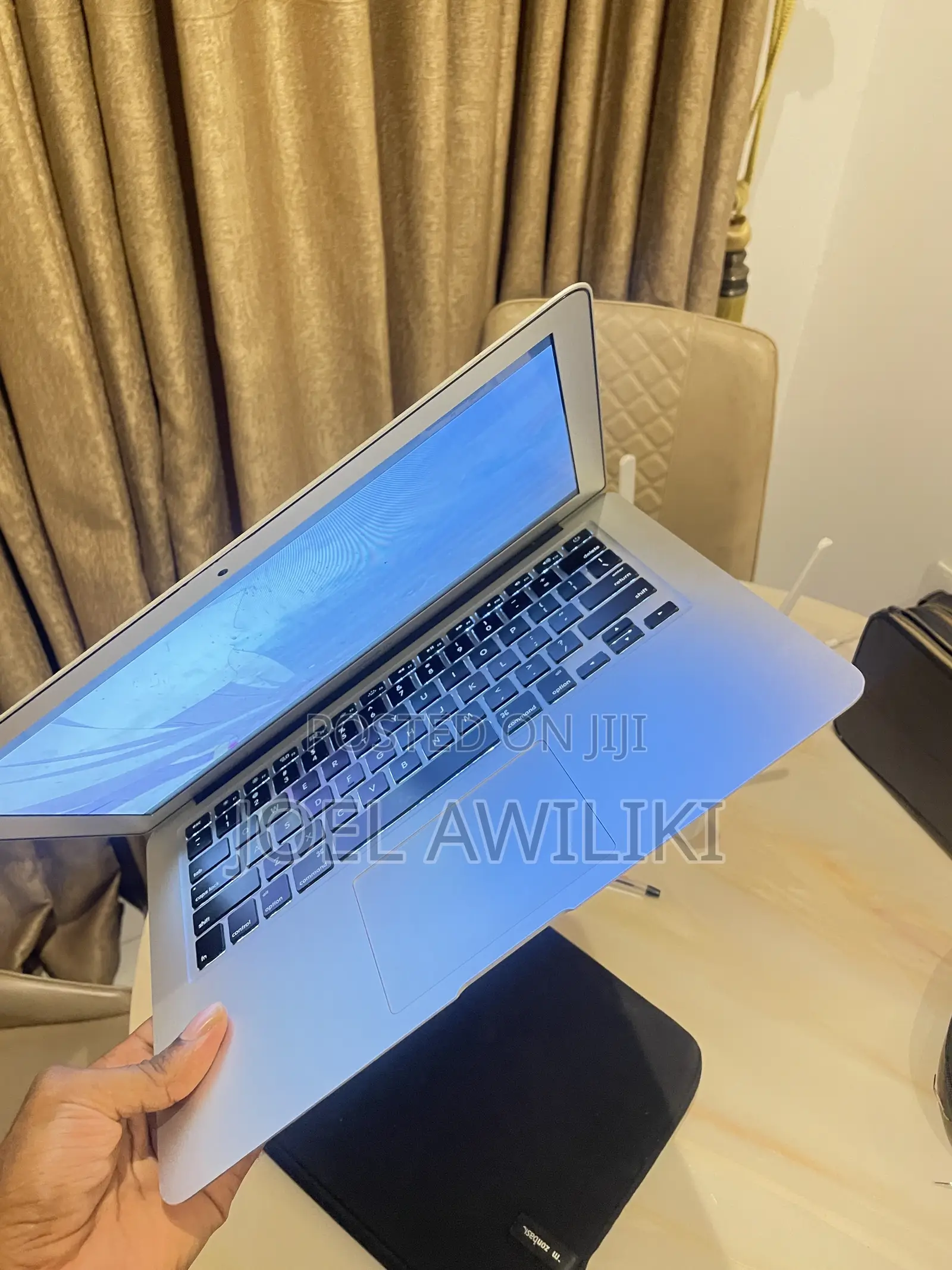 Laptop Apple MacBook Air 2013 4GB Intel Core i5 SSD 128GB