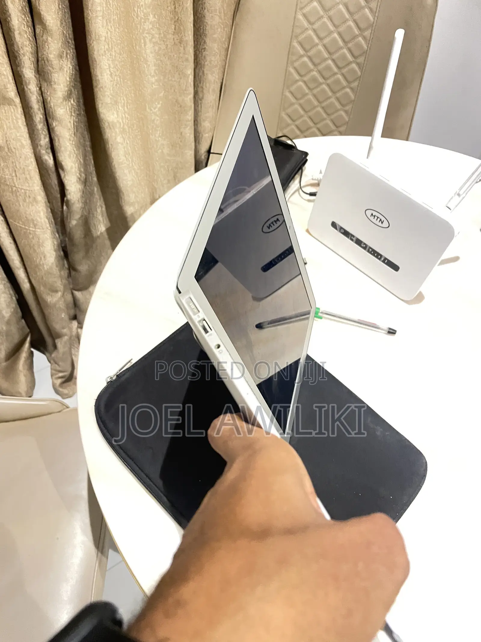 Laptop Apple MacBook Air 2013 4GB Intel Core i5 SSD 128GB