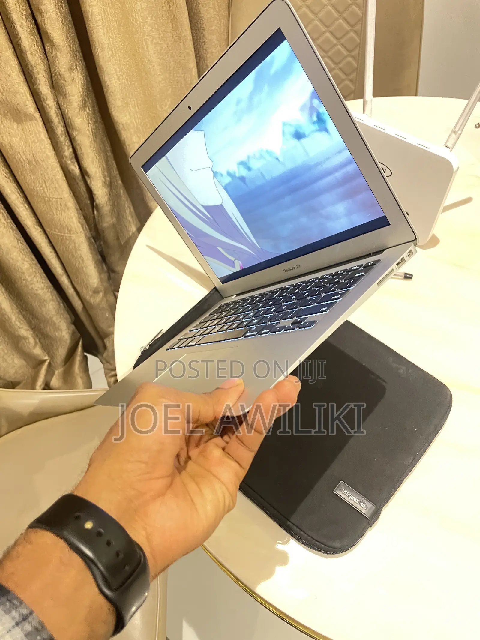 Laptop Apple MacBook Air 2013 4GB Intel Core i5 SSD 128GB