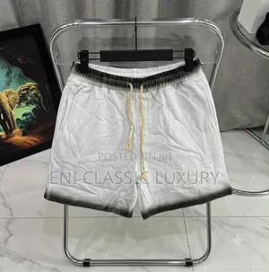 High Demand Luxury Men's Cargo Short Well Branded