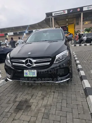 Mercedes-Benz M Class 2012 Black