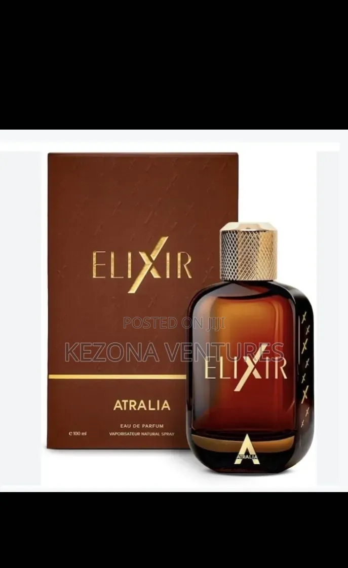 Atralia Elixir 100ml