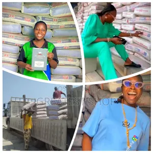 Dangote Cement 50kg