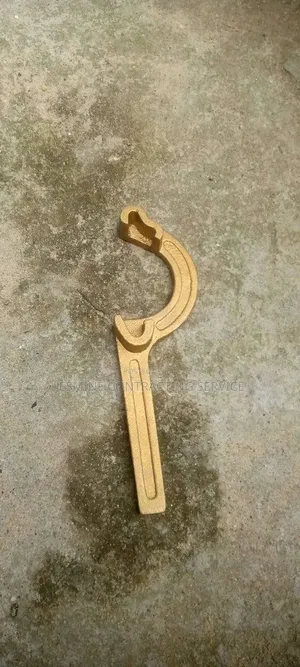Nakajima Brass Fire Hose Spanner 50mm( 2")