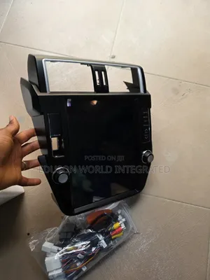 Land Cruiser Prado 2014—2017