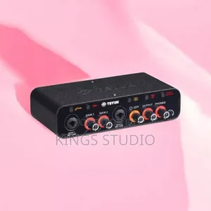 Teyun Q26 Audio Interface