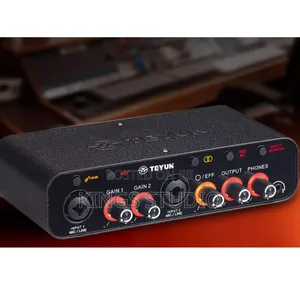 Teyun Q26 Audio Interface