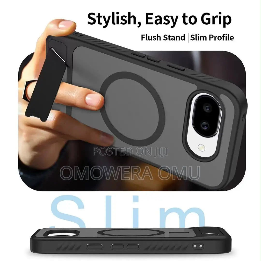 Google Pixel 10 Case With Stand