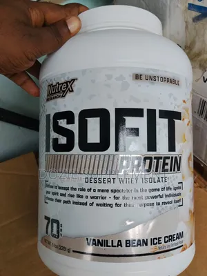 Nutrex ISOFIT Protein