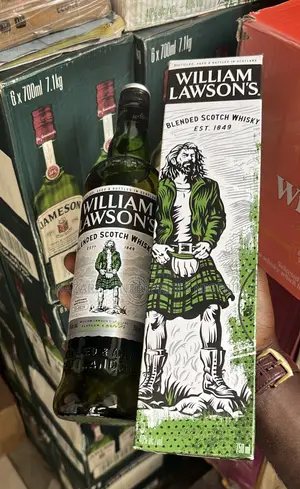 William Lawson's Blended Scotch Whisky by 12 Bottles