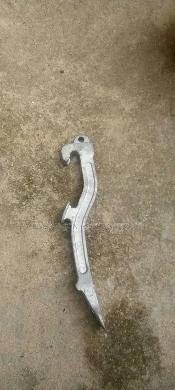 Aluminum Fire Hose Spanner 50/60mm
