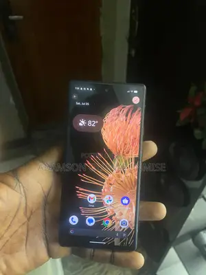 Google Pixel 6 128 GB White