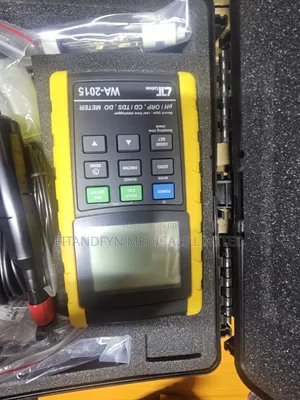 Multiple Parameters ( pH,ORP, CD/TDS,DO Meter)