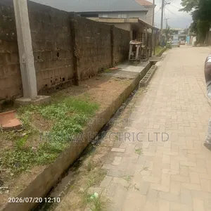 Half Plot of Land in an Estate