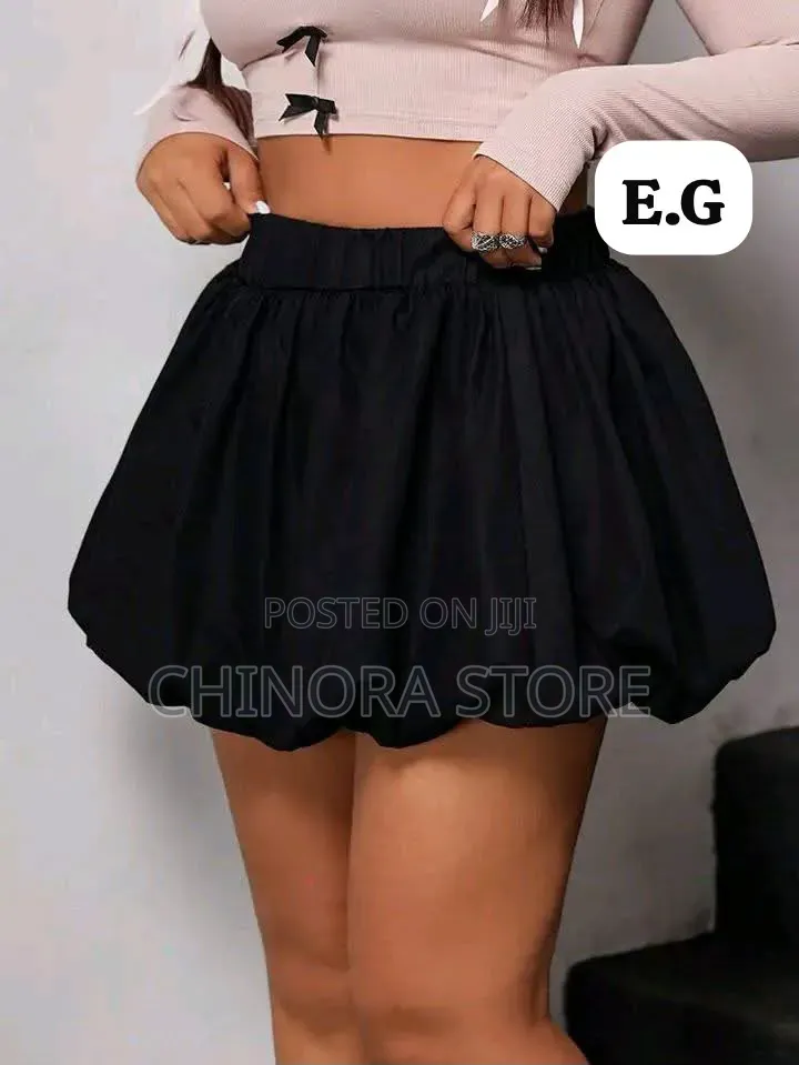 Bubble Skirts