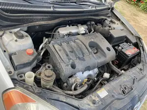 Hyundai Accent 2011 Silver