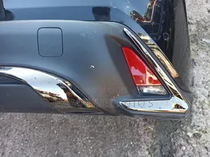 Lexus Ux 350H 2020 Back Bumper