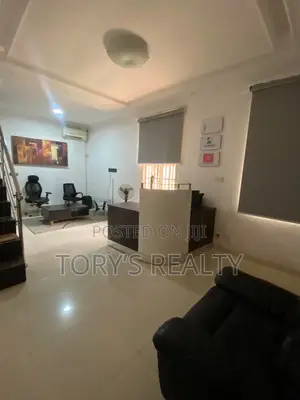 3bdrm Duplex in Lekki Phase 1 for rent