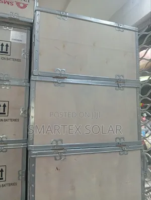 5kwh SMS 48v Lithium Ion Battery