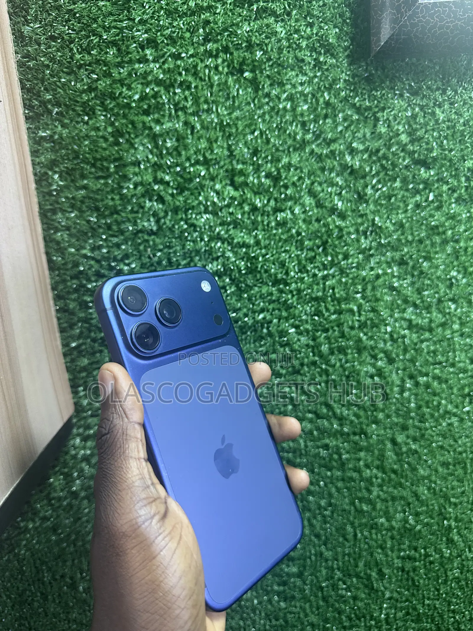 Apple iPhone 17 Pro Max 512 GB Blue