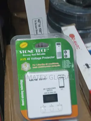 Stone Tech AVS 40ams Voltage Protector