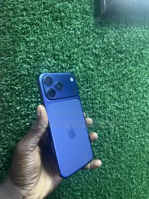 Apple iPhone 17 Pro Max 512 GB Blue