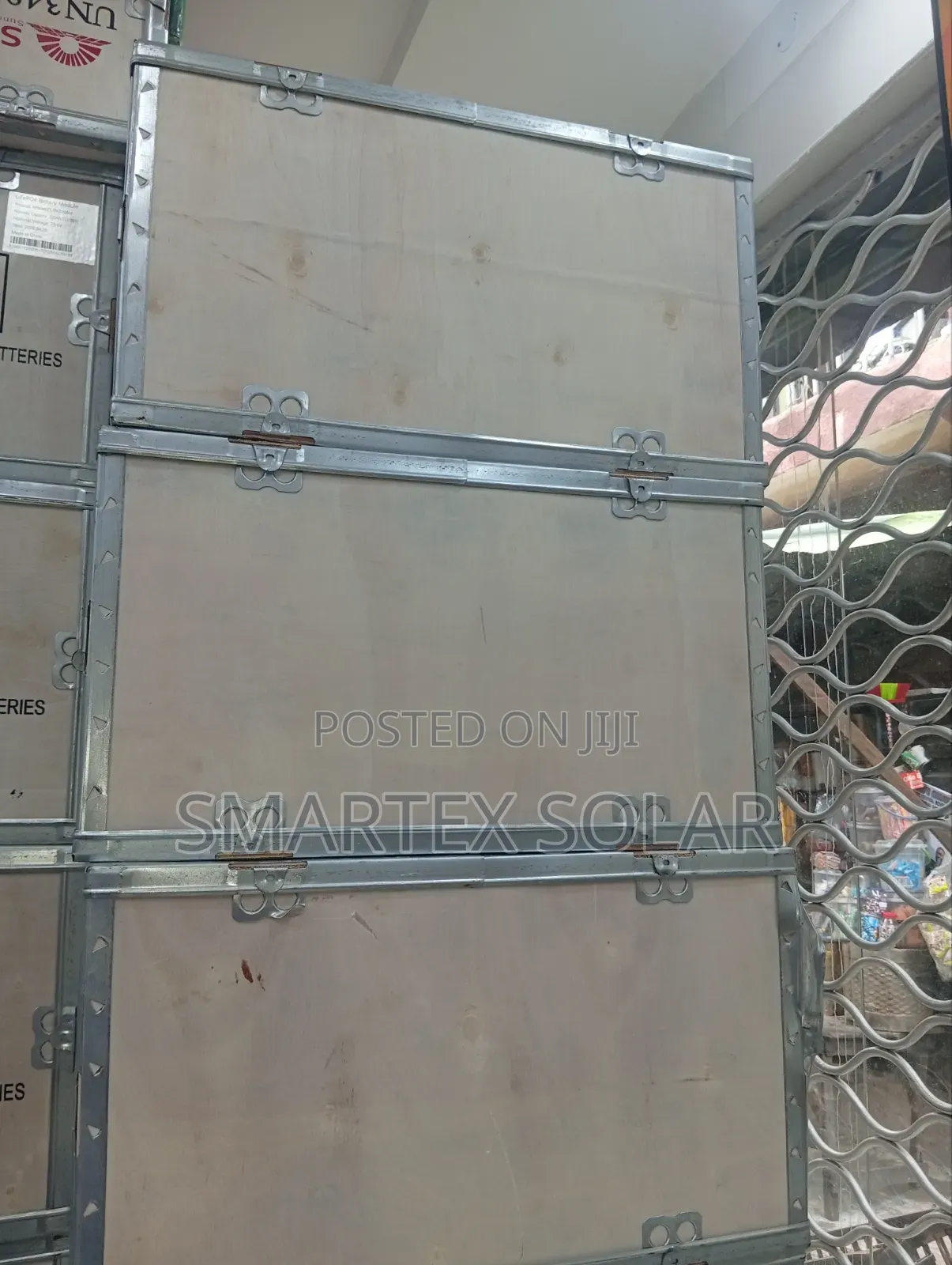 5kwh SMS 48v Lithium Ion Battery