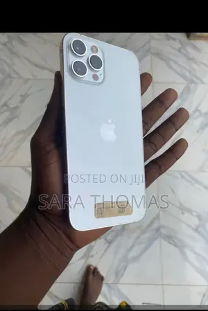 Apple iPhone 12 Pro Max 128 GB White