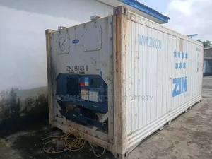 20ft Reefer Container