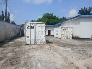 20ft Reefer Container