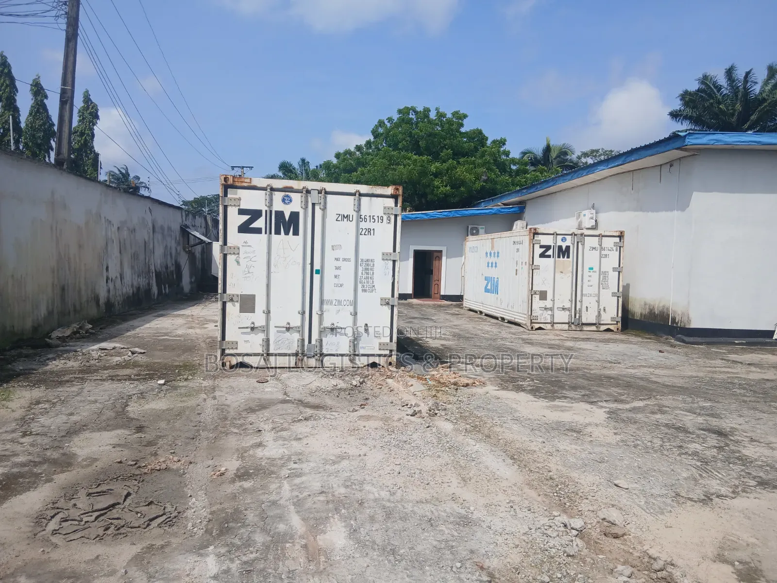 20ft Reefer Container
