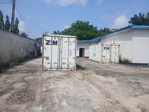 20ft Reefer Container