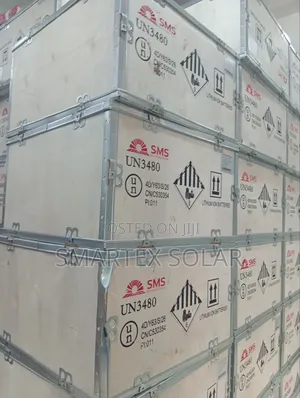 5kwh SMS 48v Lithium Ion Battery