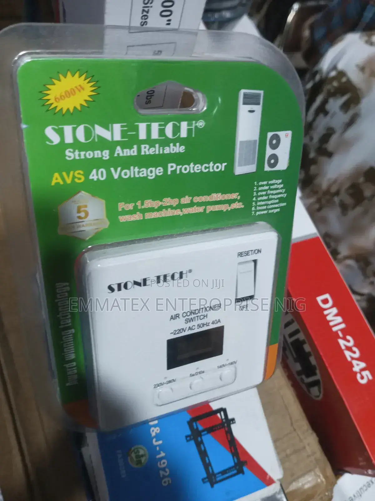 Avs 40ams Voltage Protector AC and Pumping Machine Etc