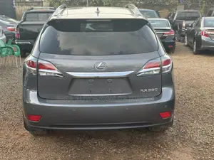 Lexus RX 350 AWD 2015 Gray