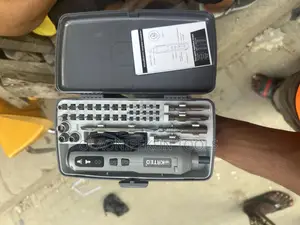 Electric Pencil Screwdriver Set
