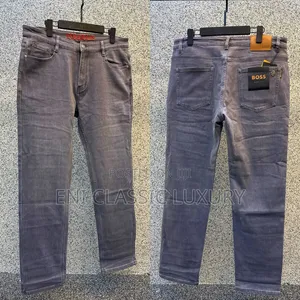 High Demand Luxury Men's Jeans Gucci Best Quality Well Branded Package