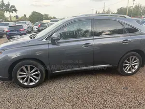 Lexus RX 350 AWD 2015 Gray