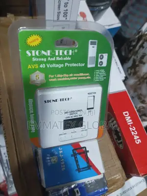 Condit Avs 40ams Stone Tech Surge Protector