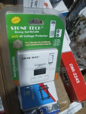 Condit Avs 40ams Stone Tech Surge Protector