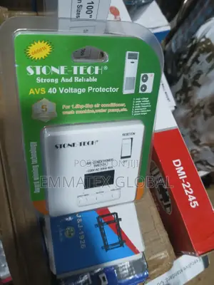 Condit Avs 40ams Stone Tech Surge Protector