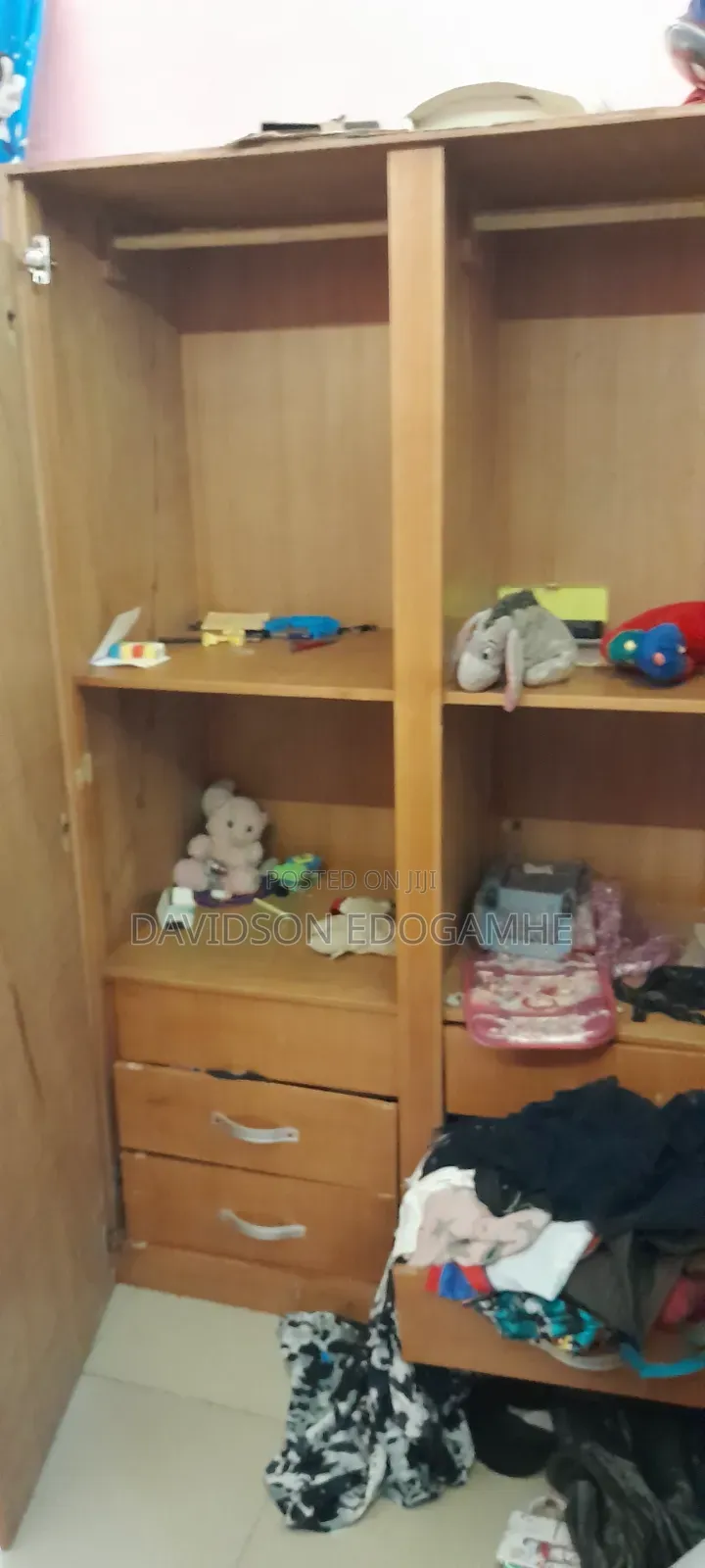 Well Maintained, Wardrobe