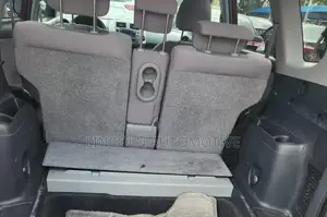 Toyota RAV4 Limited 2008 Red