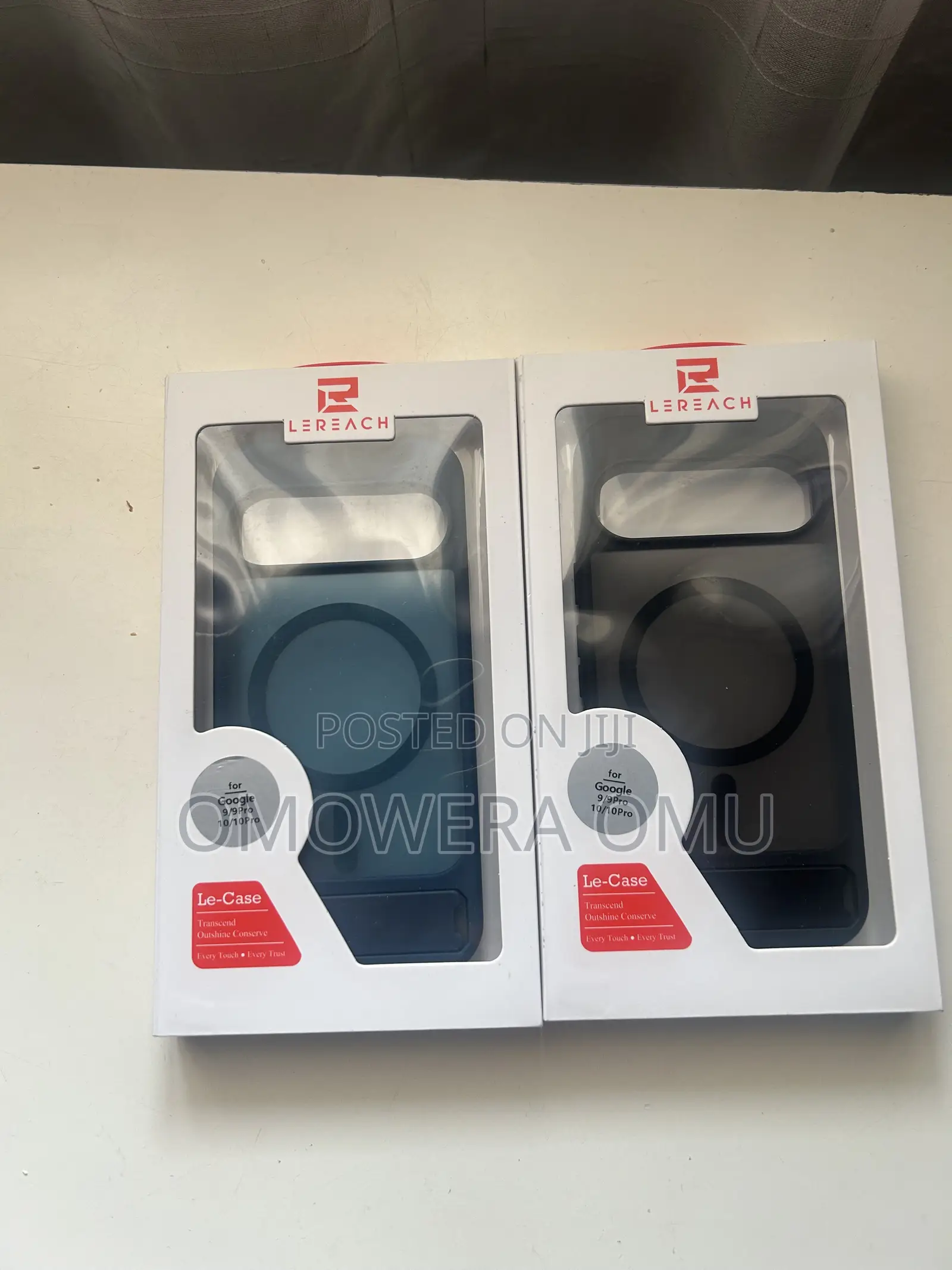 Google Pixel 10 Case With Stand